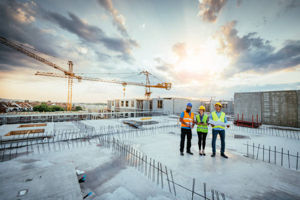 Best Commercial Concrete Services in Vernon Hls, IL