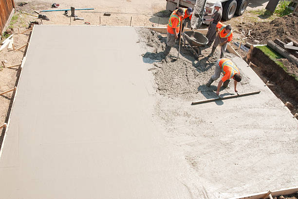 Best Concrete Retaining Walls in Vernon Hls, IL