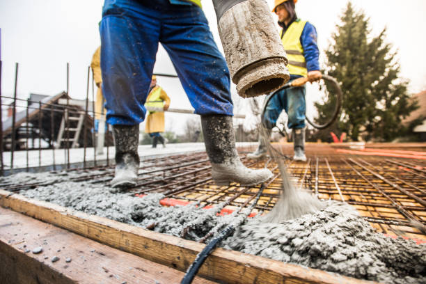 Best Stamped Concrete Services in Vernon Hls, IL